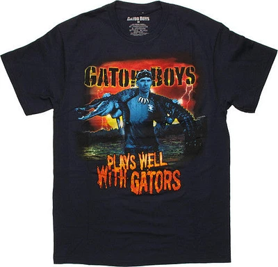 Gator Boys Plays Well With Gators T-Shirt