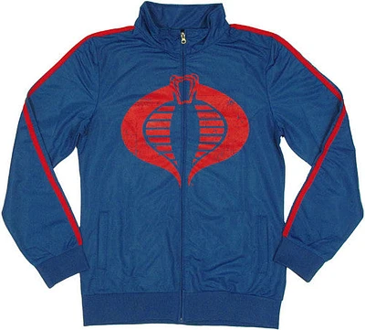 GI Joe Cobra Track Jacket