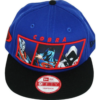 GI Joe Cobra Trio Hat