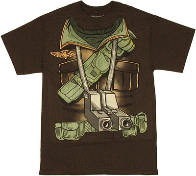 GI Joe Duke T-Shirt