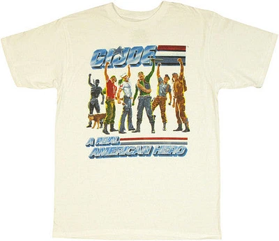 GI Joe Good Cheer T-Shirt Sheer