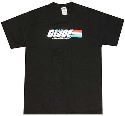 GI Joe Logo T-Shirt