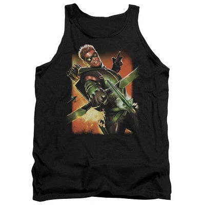 Green Arrow #1 Tank Top