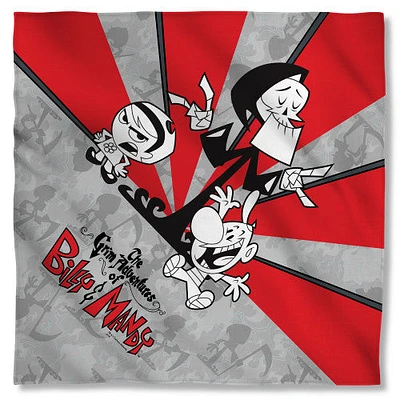 Grim Adventures of Billy & Mandy Bandana