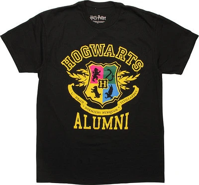 Harry Potter Hogwarts Alumni T-Shirt