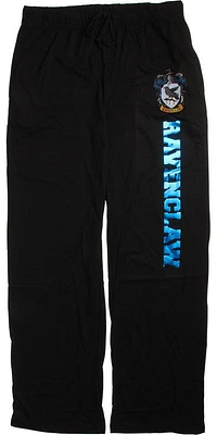 Harry Potter Ravenclaw Blue Foil Lounge Pants