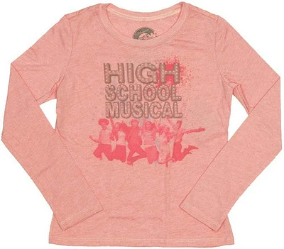 High School Musical Group Long Sleeve Youth T-Shirt