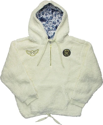 Harry Potter Platform 9 3/4 Sherpa Junior Hoodie