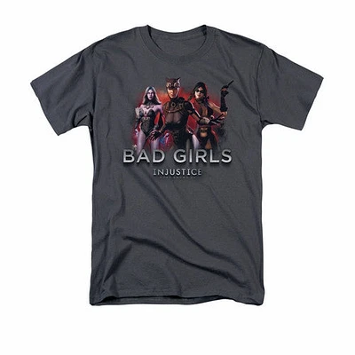 Injustice Gods Among Us Bad Girls T-Shirt