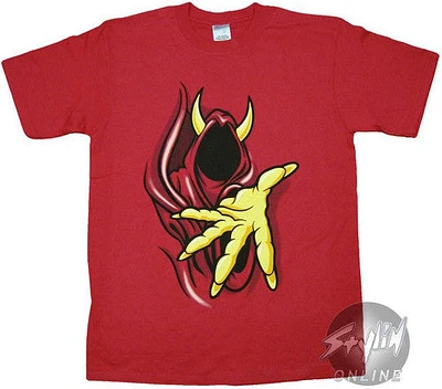 Insane Clown Posse Wraith Reach T-Shirt