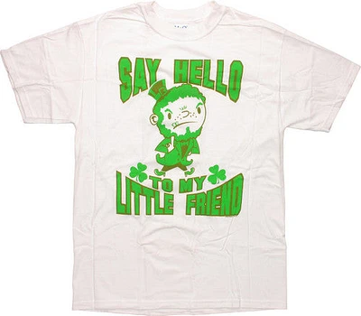 Irish Say Hello T-Shirt