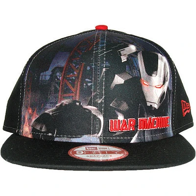 Iron Man 3 War Machine Hat