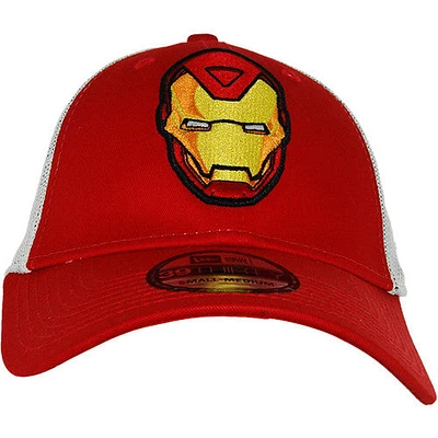 Iron Man Character Mesh 39THIRTY Hat