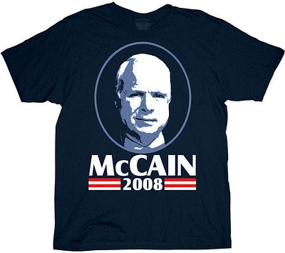 John McCain T-Shirt