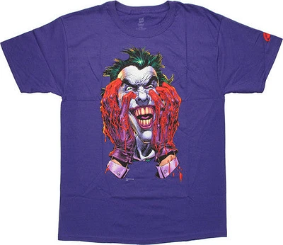 Joker Bloody Hands T-Shirt