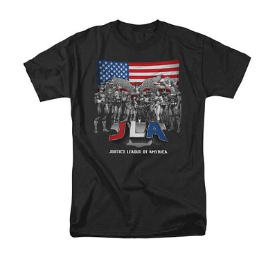 Justice League All American T-Shirt