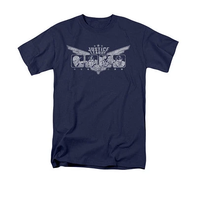 Justice League Wings T-Shirt