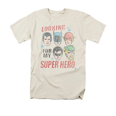 Justice League My Super Hero T-Shirt