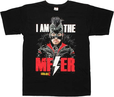 Kick Ass 2 MF ER T-Shirt