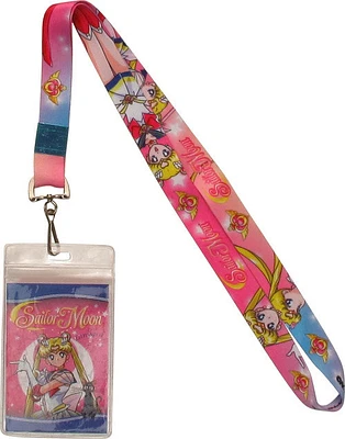 Sailor Moon SuperS Usagi Tsukino Lanyard