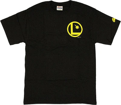 Legion of Super-Heroes Logo T-Shirt