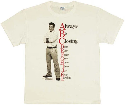 Modern Family Closing T-Shirt