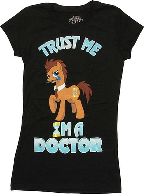 My Little Pony Trust Me Doctor Baby T-Shirt