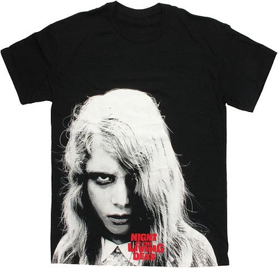 Night of the Living Dead Karen Low T-Shirt