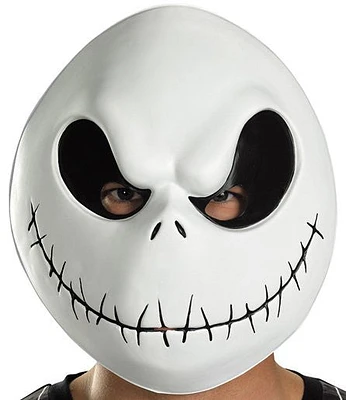 Nightmare Before Christmas Jack Vacuform Mask