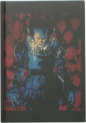 It 2017 Pennywise It Takes Many Forms Journal in Red