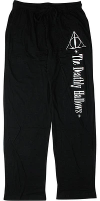 Harry Potter Deathly Hallows Lounge Pants