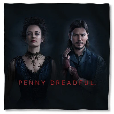 Penny Dreadful Chandler and Ives Bandana