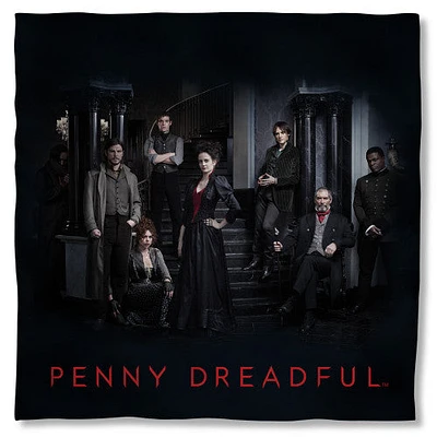 Penny Dreadful Stair Cast Bandana