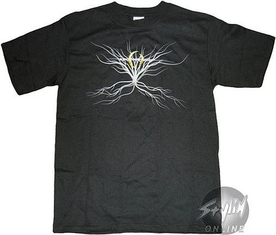 Perfect Circle Veins T-Shirt