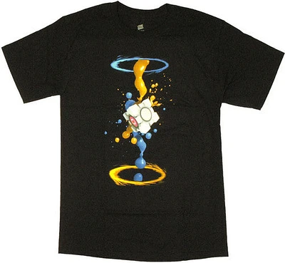 Portal 2 Gel T-Shirt