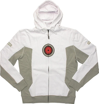 Portal 2 Sentry Turret Costume Hoodie