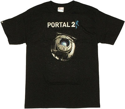 Portal 2 Wheatley T-Shirt