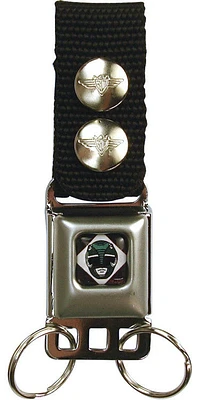 Power Rangers Ranger Buckle Keychain