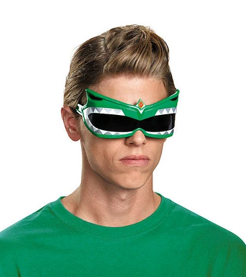 Power Rangers Green Ranger Glasses