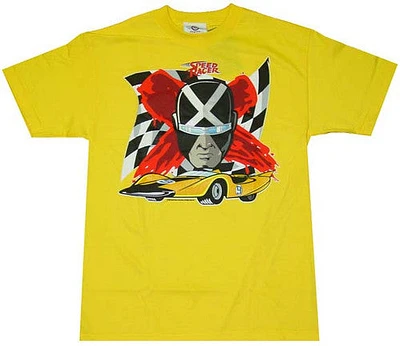 Racer X Checkered Flag T-Shirt