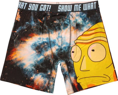 Rick and Morty Show Me What You Got Boxer Briefs