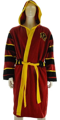 Harry Potter Gryffindor Potter Quidditch Bath Robe