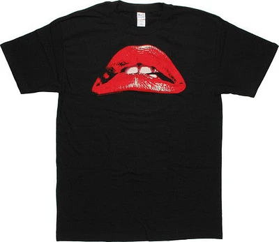 Rocky Horror Lips T-Shirt