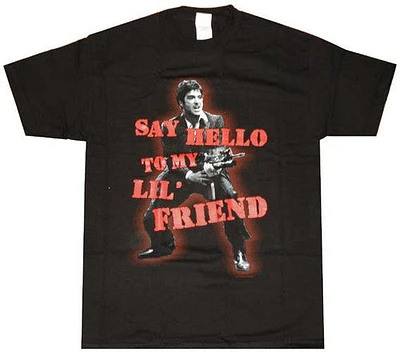 Scarface Say Hello T-Shirt