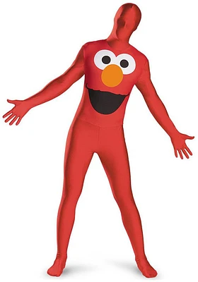 Sesame Street Elmo Bodysuit Costume