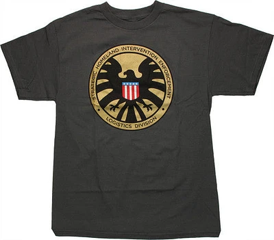 SHIELD Medallion Logo T-Shirt