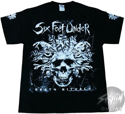 Six Feet Under Rituals T-Shirt