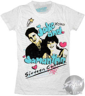 SixT-Shirtn Candles Jake Samantha Baby T-Shirt