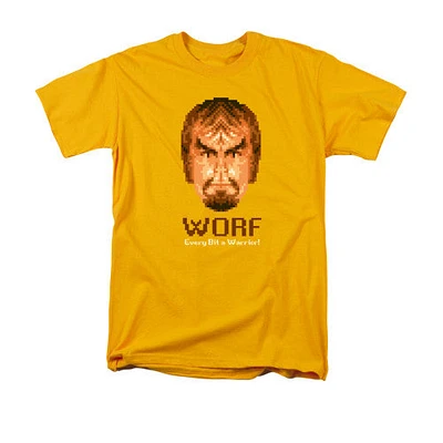 Star Trek Bit Warrior T-Shirt