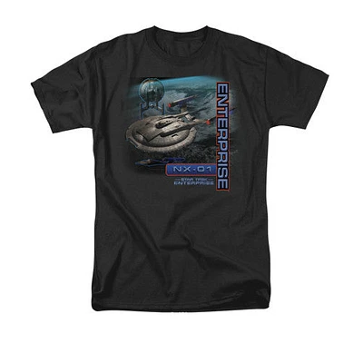 Star Trek Enterprise NX 01 T-Shirt